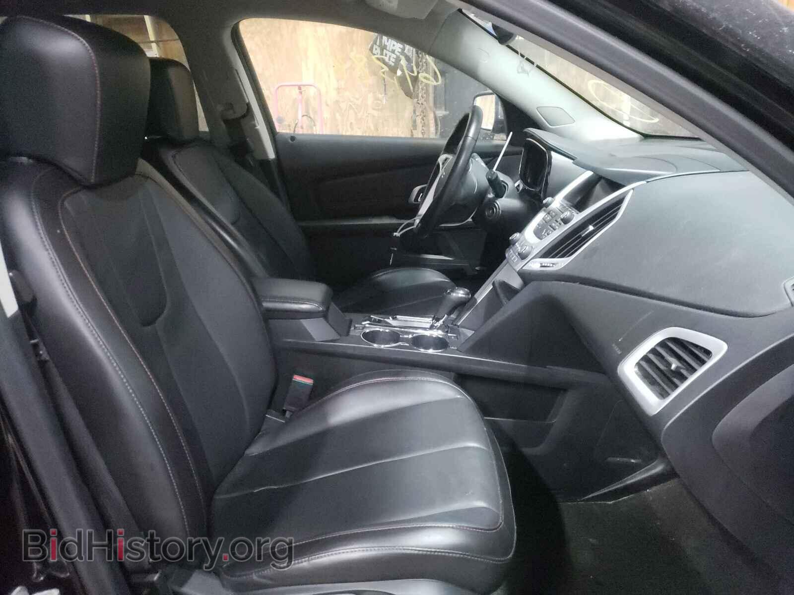 2017 GMC TERRAIN - VIN: 2GKALPEK5H6330528 - Фото 5