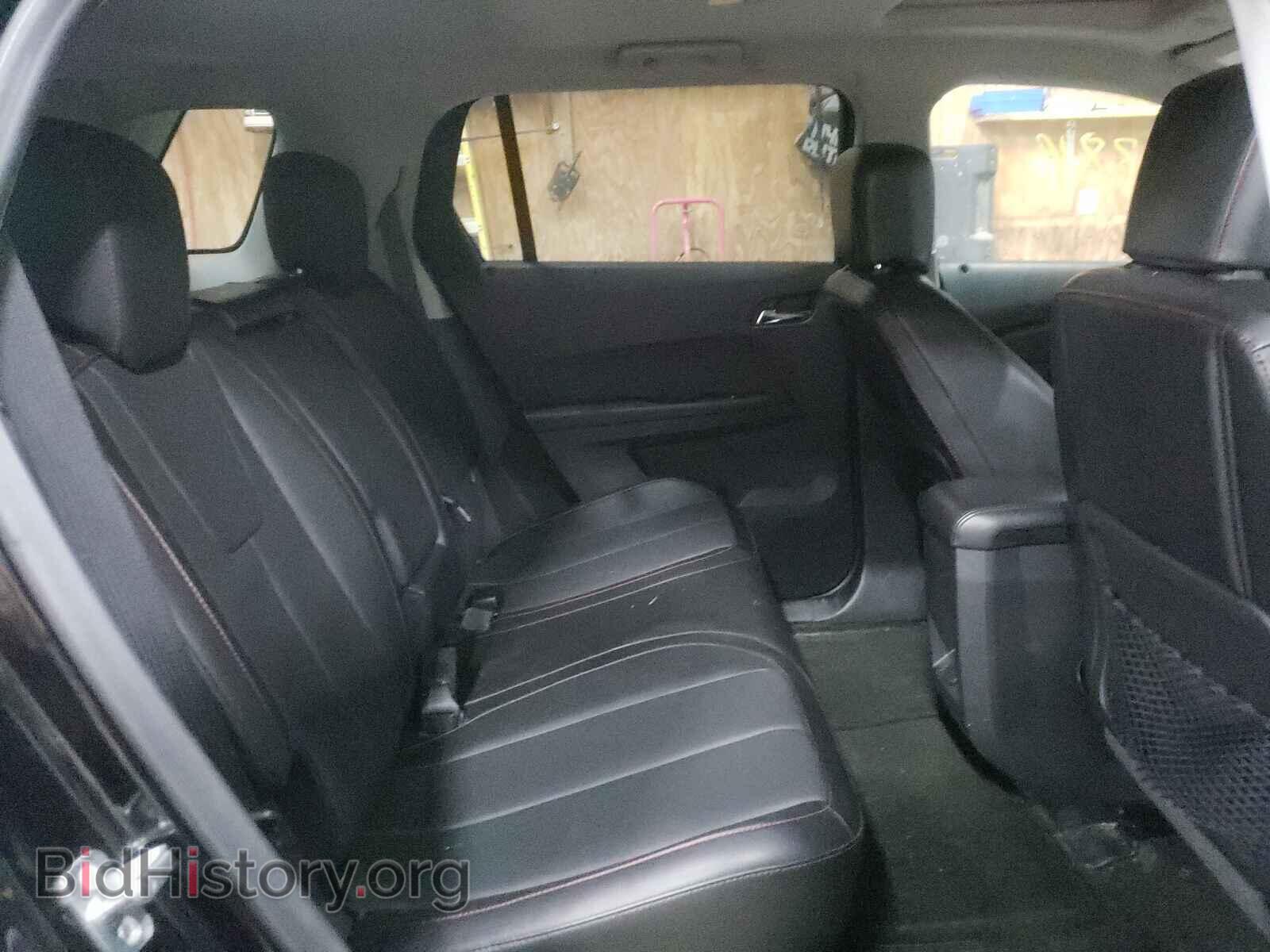 2017 GMC TERRAIN - VIN: 2GKALPEK5H6330528 - Фото 6