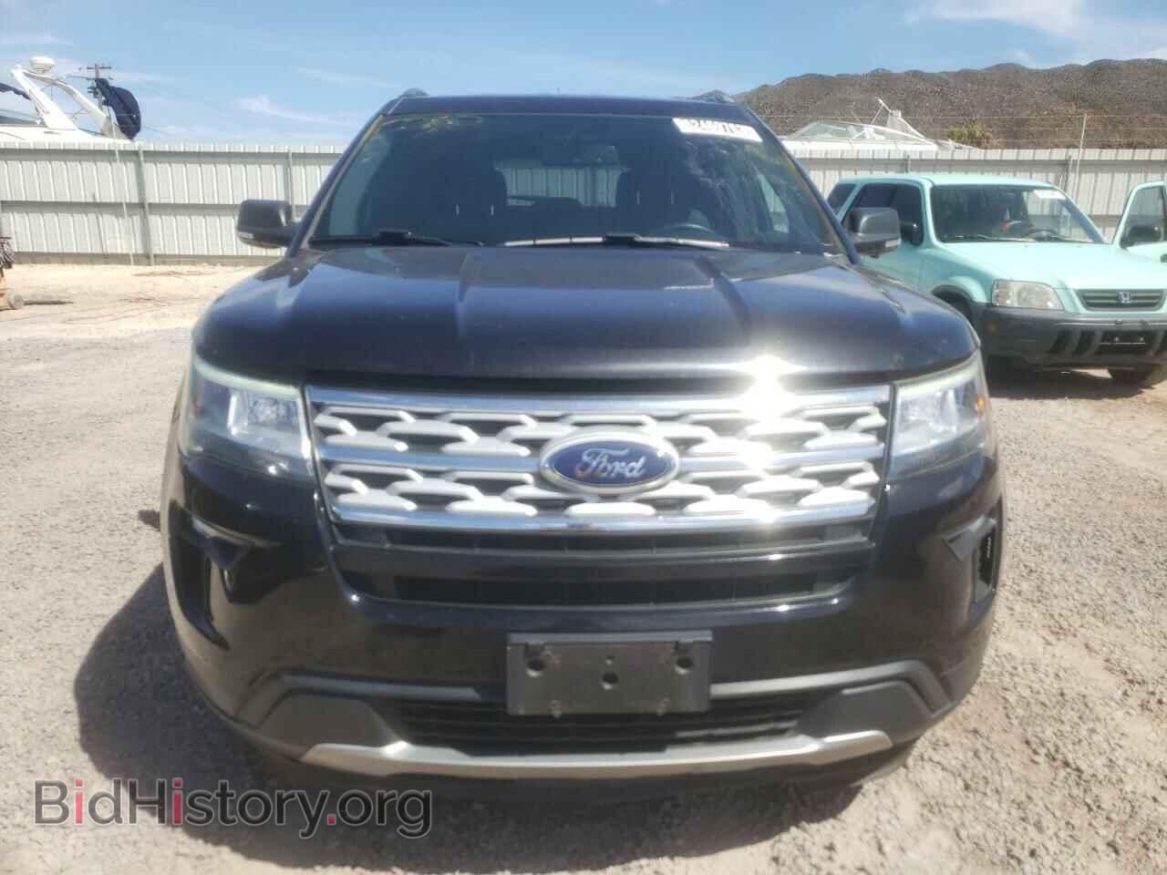 2019 FORD EXPLORER - VIN: 1FM5K7D84KGB25632 - Фото 5