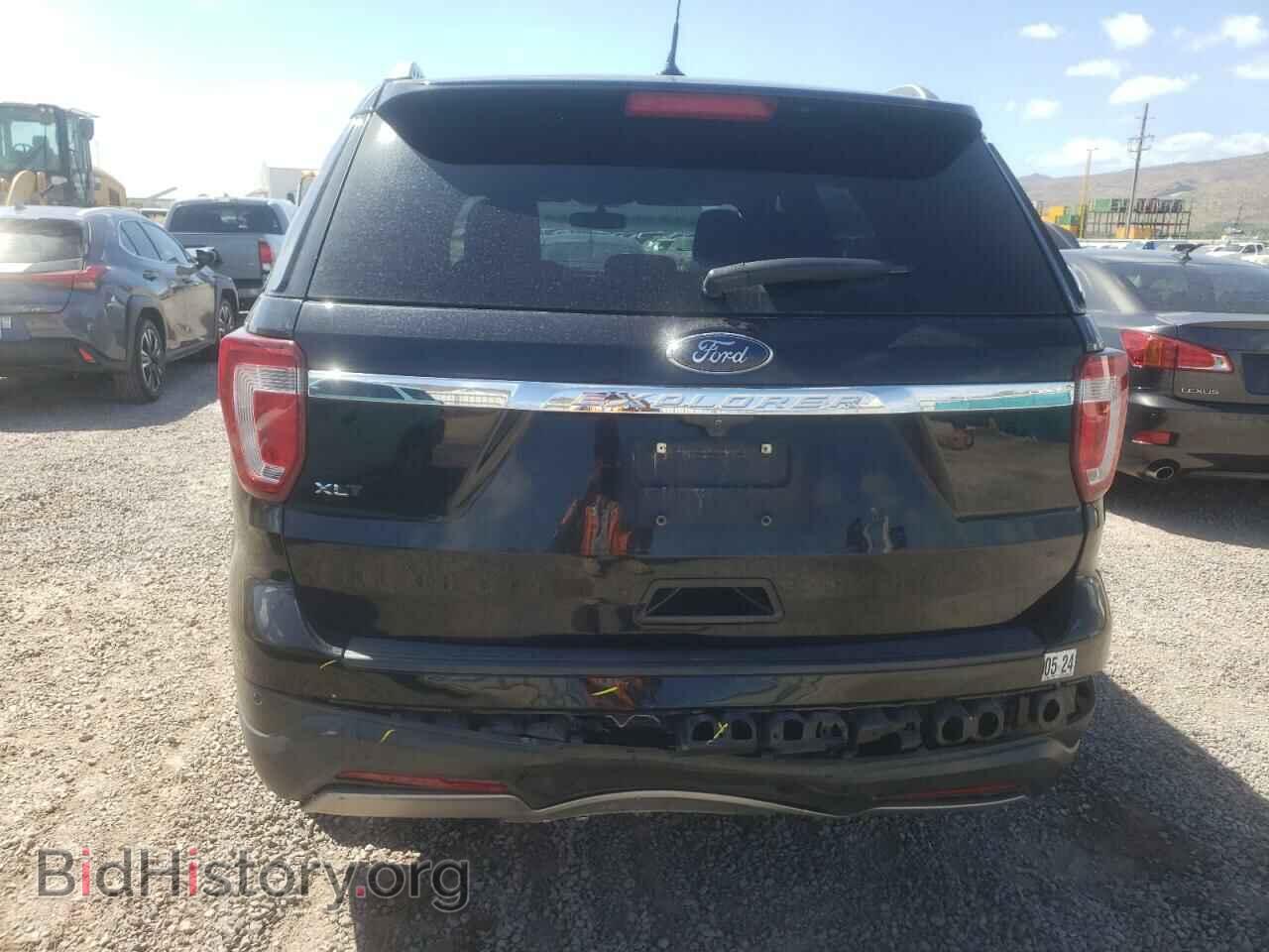 2019 FORD EXPLORER - VIN: 1FM5K7D84KGB25632 - Фото 6