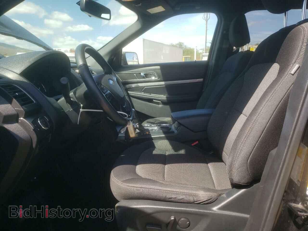 2019 FORD EXPLORER - VIN: 1FM5K7D84KGB25632 - Фото 7