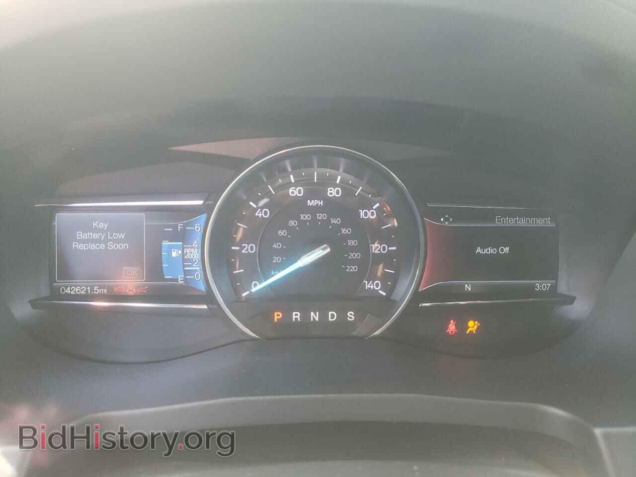 2019 FORD EXPLORER - VIN: 1FM5K7D84KGB25632 - Фото 9