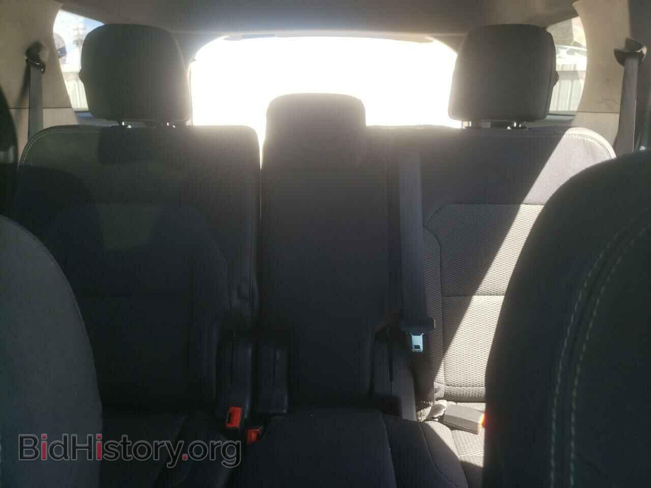 2019 FORD EXPLORER - VIN: 1FM5K7D84KGB25632 - Фото 10