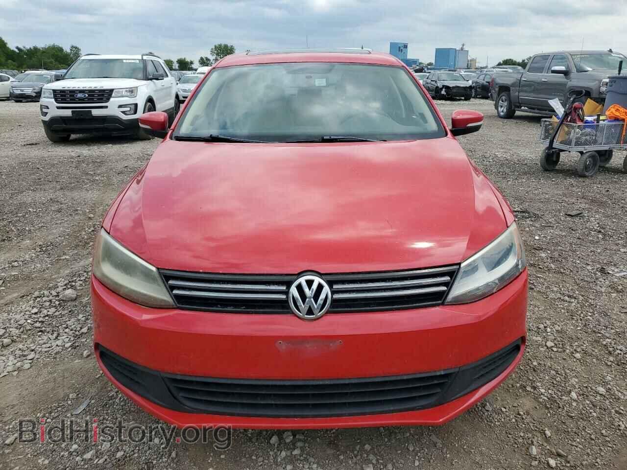 2012 VOLKSWAGEN JETTA - VIN: 3VWLL7AJ7CM381204 - Фото 5