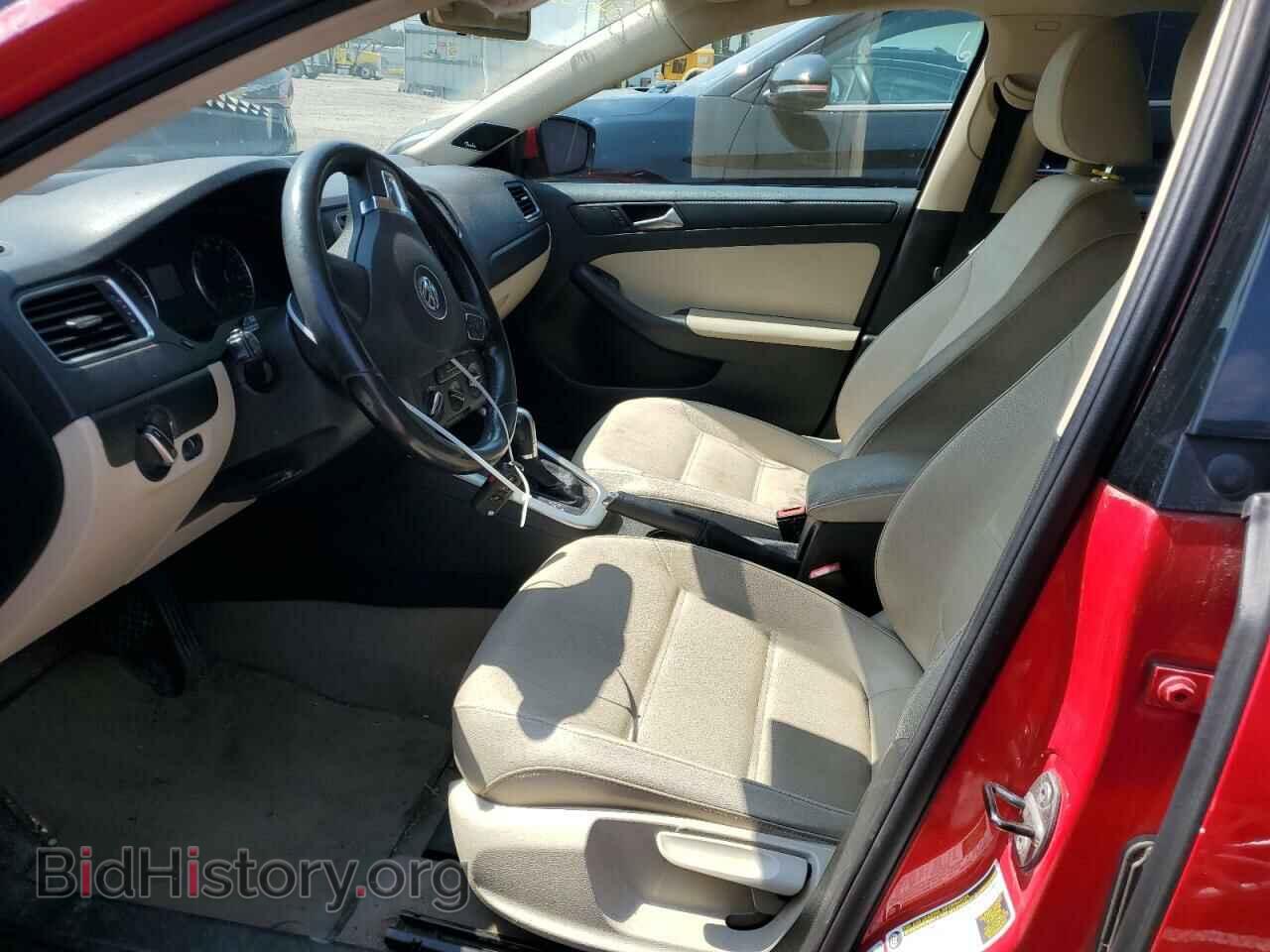 2012 VOLKSWAGEN JETTA - VIN: 3VWLL7AJ7CM381204 - Фото 7