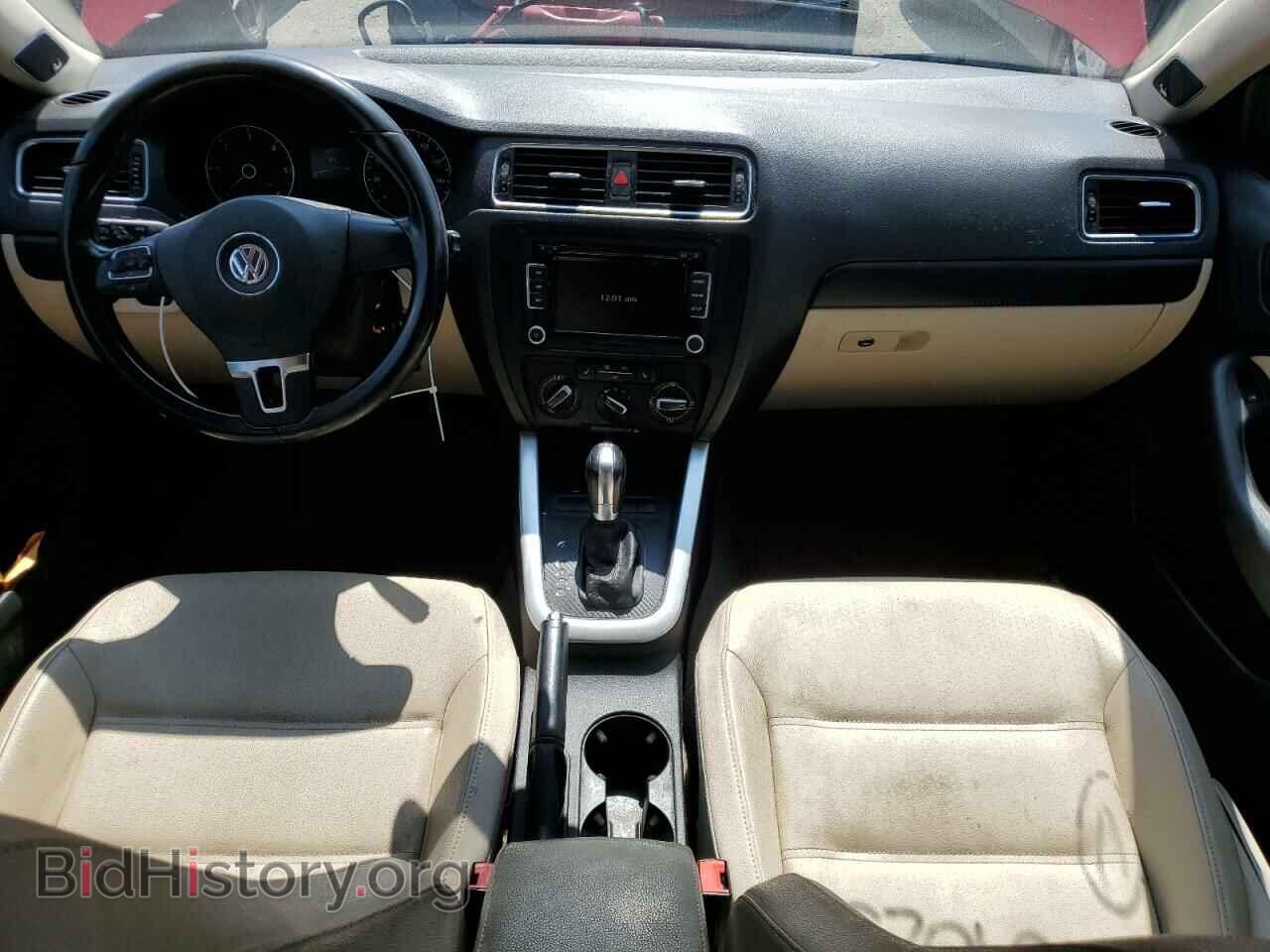 2012 VOLKSWAGEN JETTA - VIN: 3VWLL7AJ7CM381204 - Фото 8