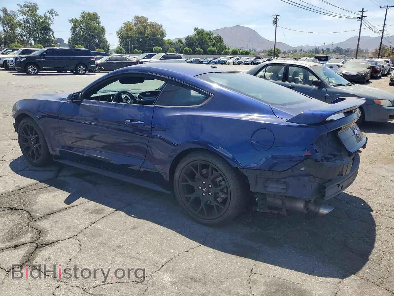 2019 FORD MUSTANG - VIN: 1FA6P8TH8K5125622 - Фото 2