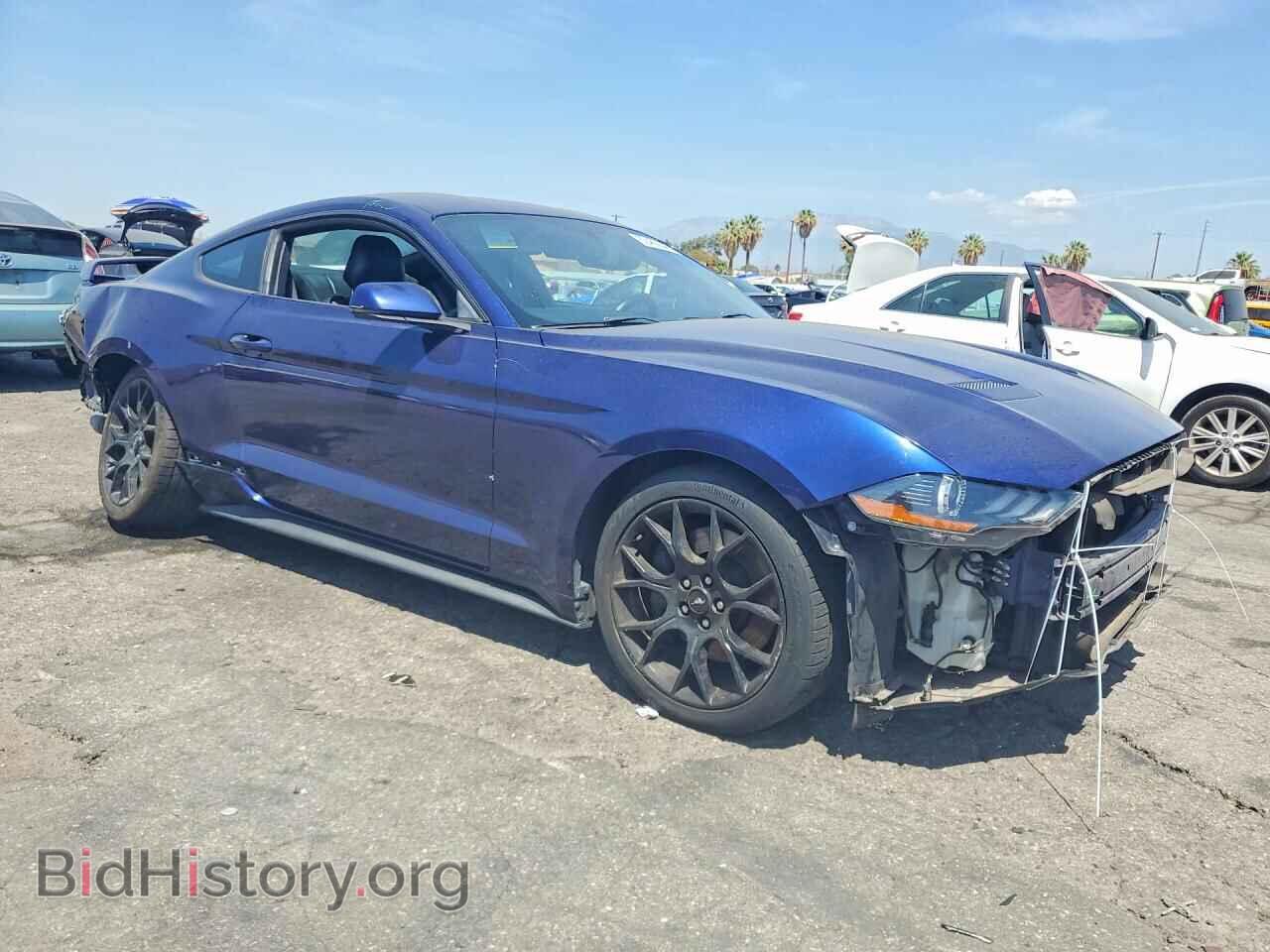 2019 FORD MUSTANG - VIN: 1FA6P8TH8K5125622 - Фото 4