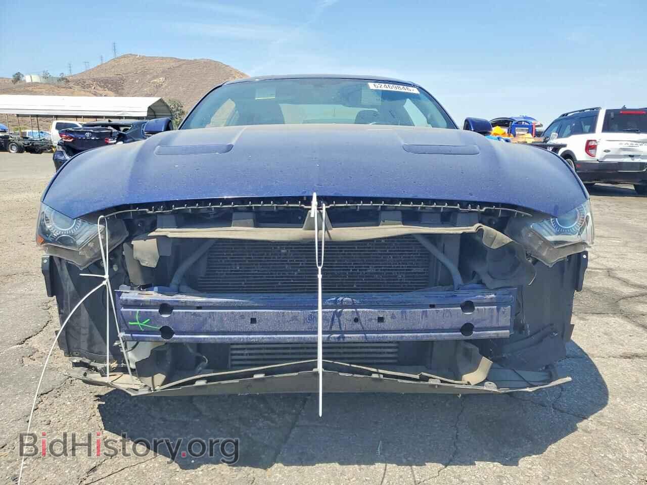2019 FORD MUSTANG - VIN: 1FA6P8TH8K5125622 - Фото 5