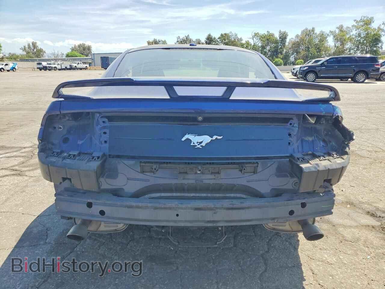 2019 FORD MUSTANG - VIN: 1FA6P8TH8K5125622 - Фото 6