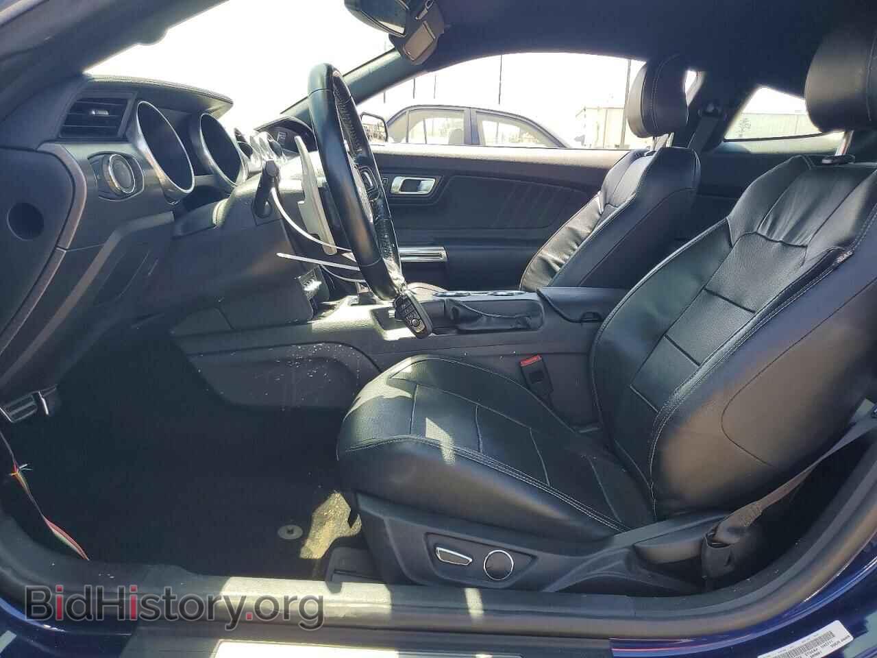2019 FORD MUSTANG - VIN: 1FA6P8TH8K5125622 - Фото 7