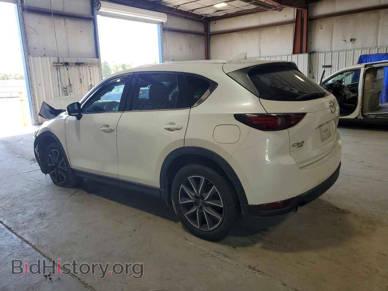 2018 MAZDA CX-5 - VIN: JM3KFBDM0J0389246 - Фото 2