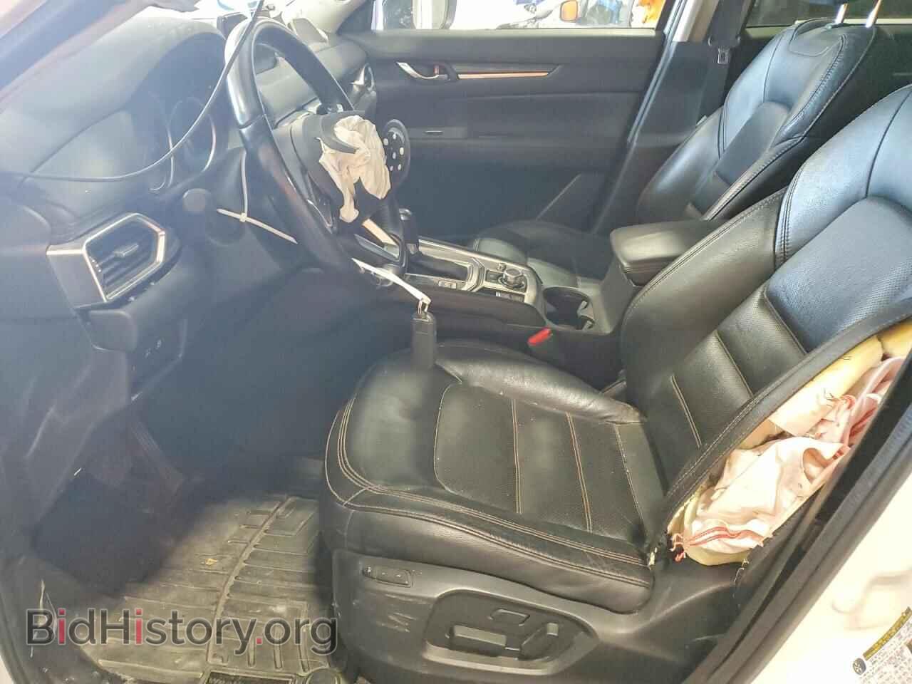 2018 MAZDA CX-5 - VIN: JM3KFBDM0J0389246 - Фото 7