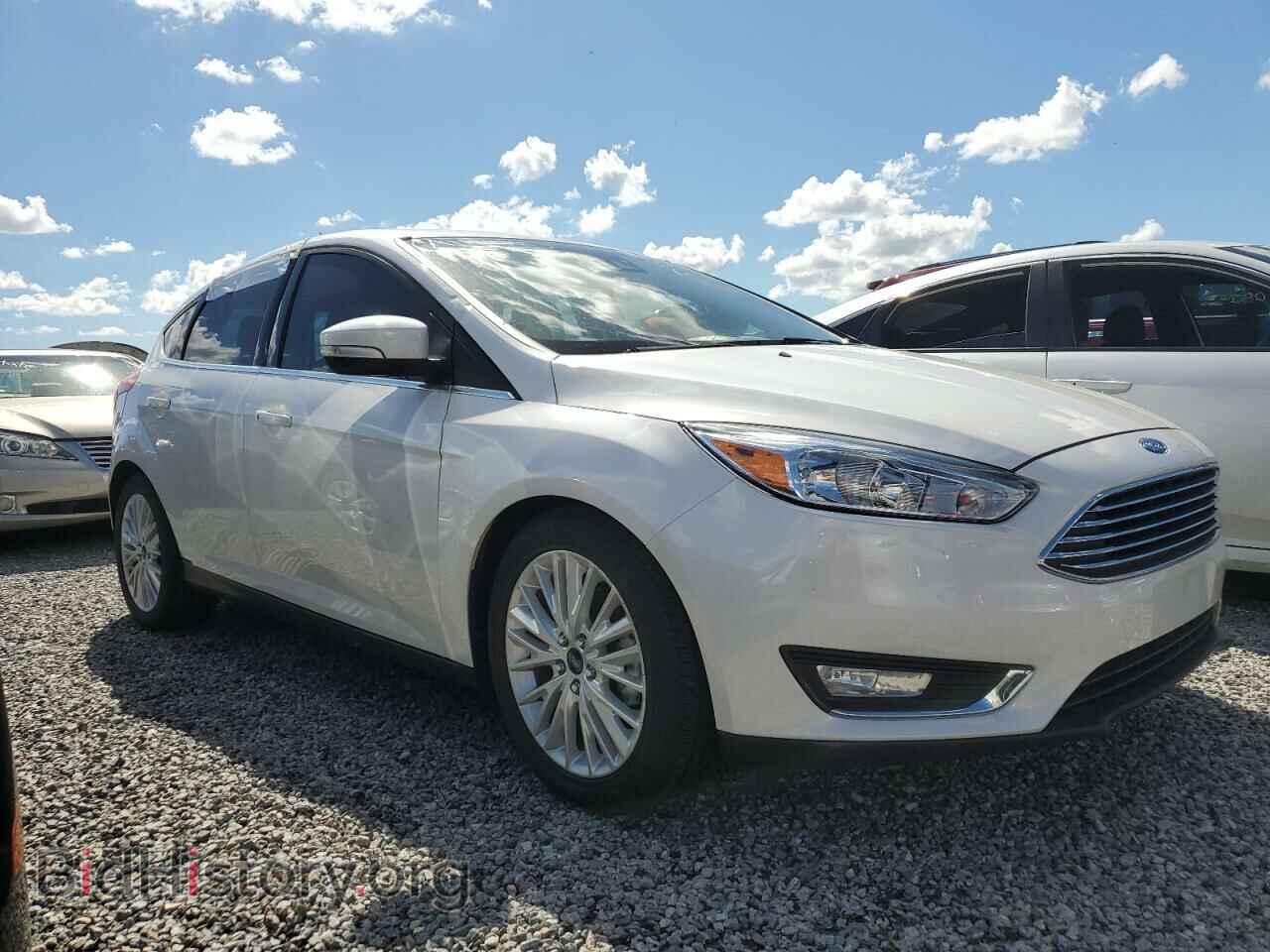 Photo 1FADP3N26HL228058 - FORD FOCUS 2017