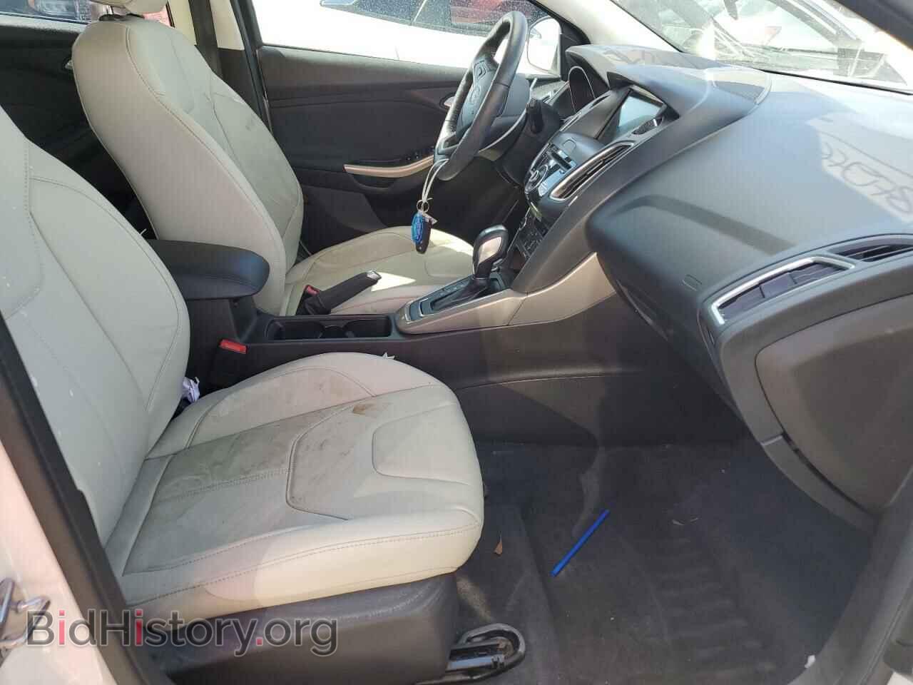 2017 FORD FOCUS - VIN: 1FADP3N26HL228058 - Фото 5