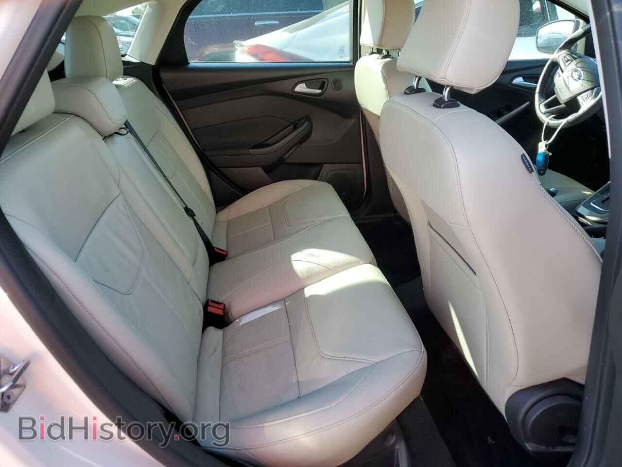 2017 FORD FOCUS - VIN: 1FADP3N26HL228058 - Фото 6