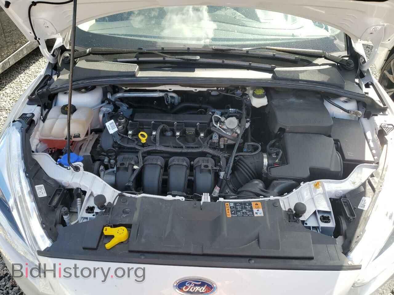 2017 FORD FOCUS - VIN: 1FADP3N26HL228058 - Фото 7