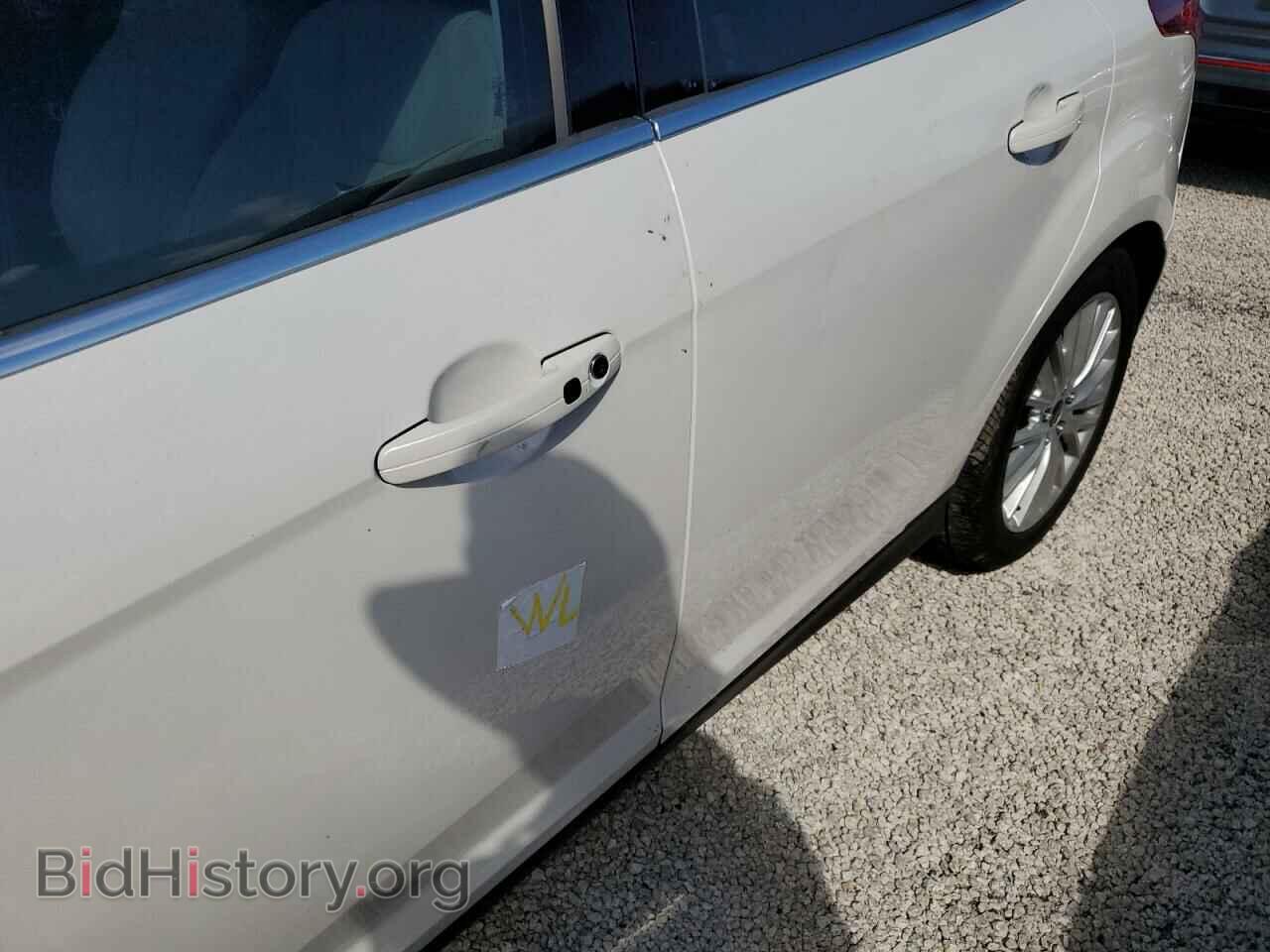 2017 FORD FOCUS - VIN: 1FADP3N26HL228058 - Фото 9