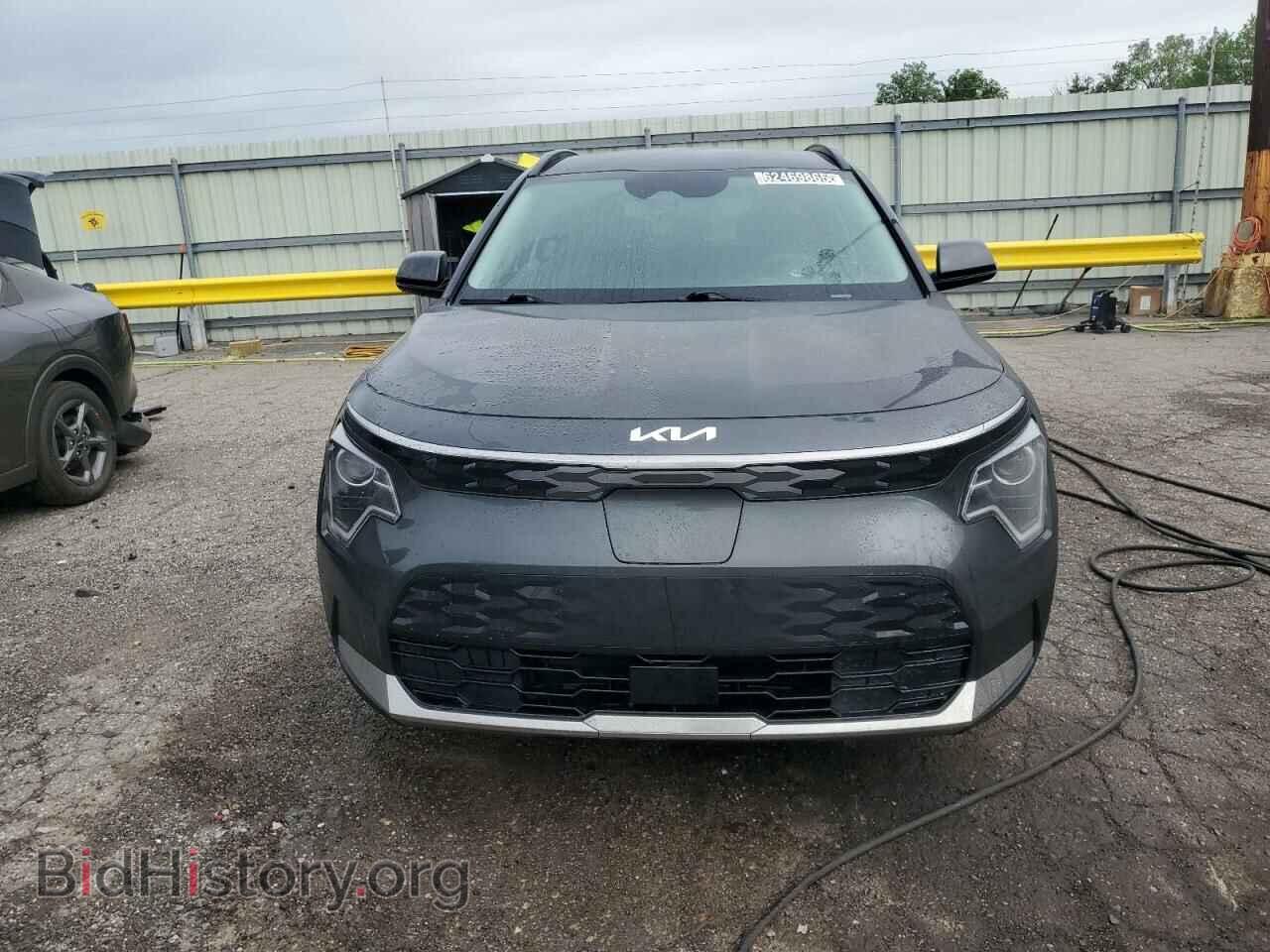 2024 KIA NIRO WIND - VIN: KNDCR3L15R5122068 - Фото 5