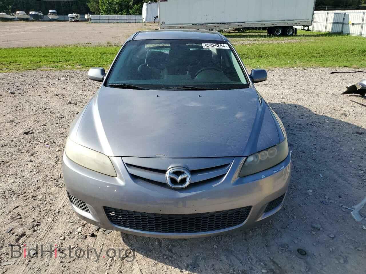 2008 MAZDA 6 - VIN: 1YVHP80C785M39969 - Фото 5