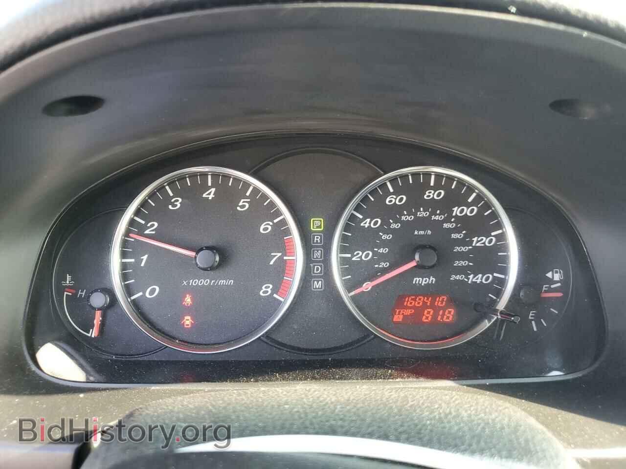 2008 MAZDA 6 - VIN: 1YVHP80C785M39969 - Фото 9