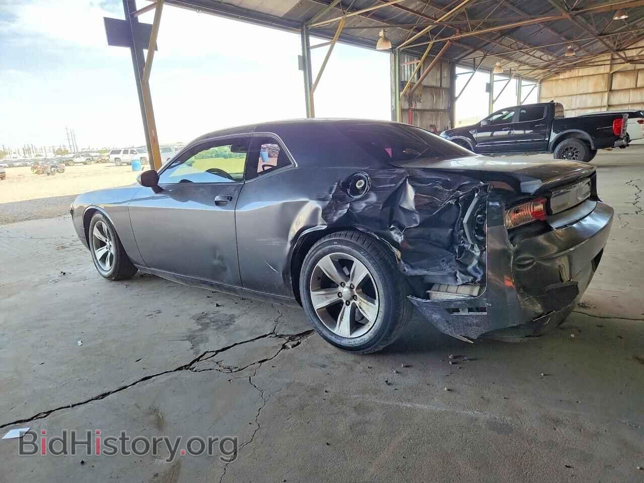 2013 DODGE CHALLENGER - VIN: 2C3CDYAGXDH680779 - Фото 2