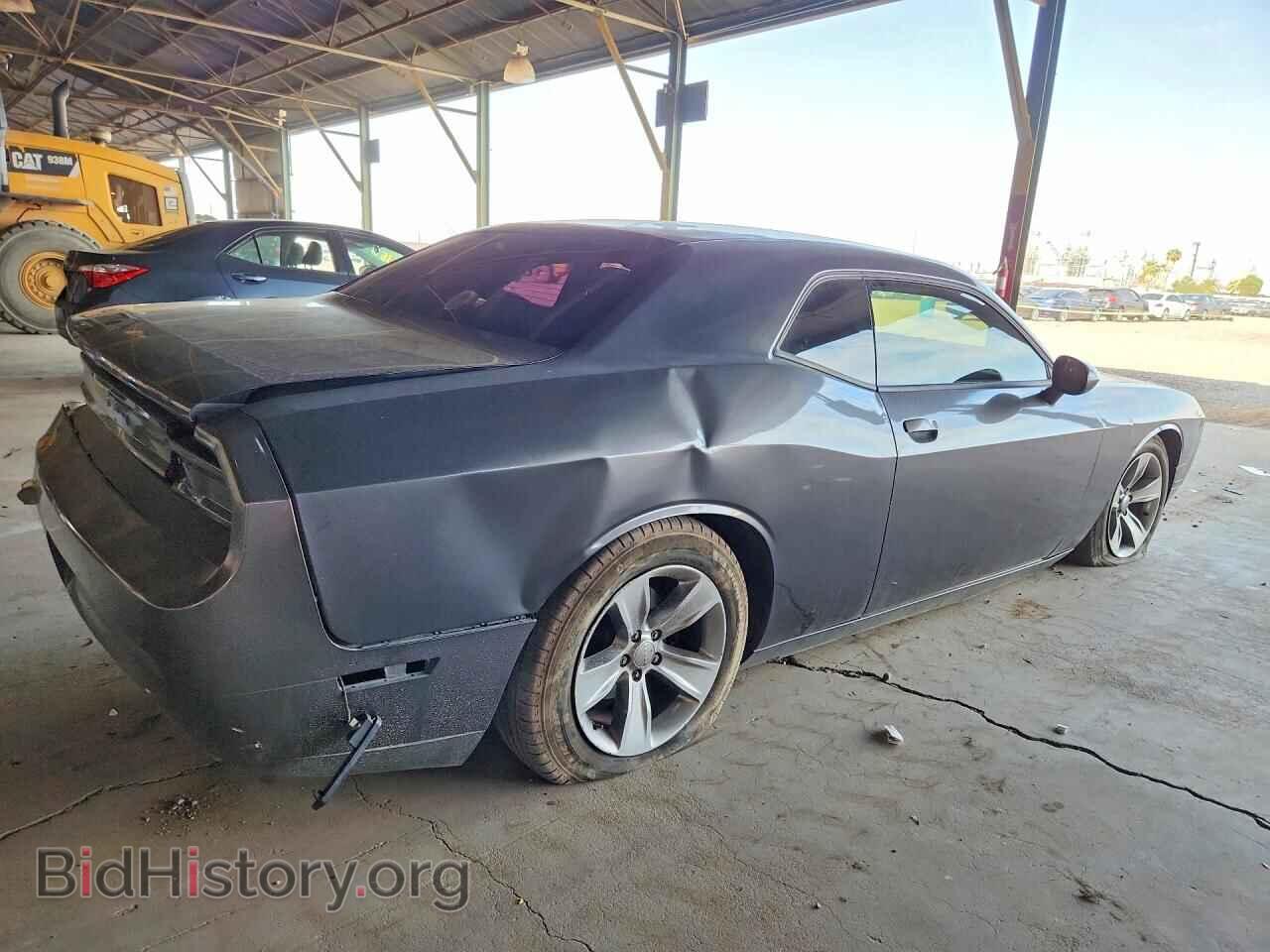 2013 DODGE CHALLENGER - VIN: 2C3CDYAGXDH680779 - Фото 3