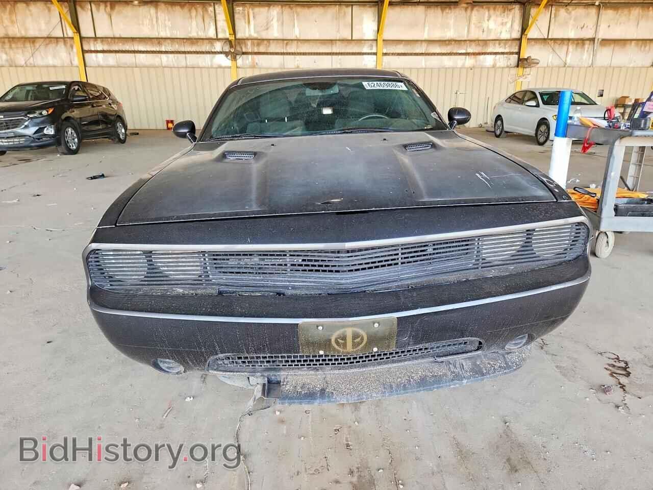 2013 DODGE CHALLENGER - VIN: 2C3CDYAGXDH680779 - Фото 5