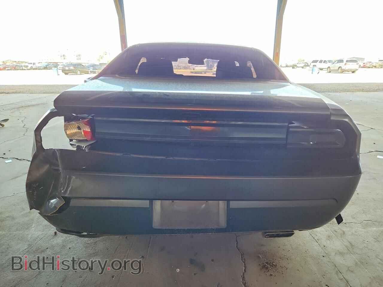 2013 DODGE CHALLENGER - VIN: 2C3CDYAGXDH680779 - Фото 6
