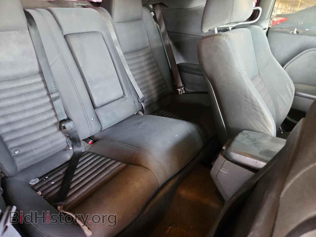 2013 DODGE CHALLENGER - VIN: 2C3CDYAGXDH680779 - Фото 10