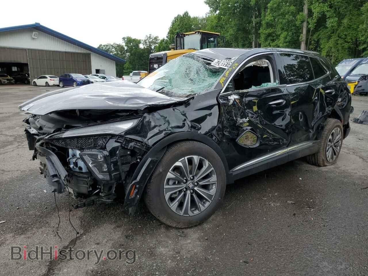 Photo LRBFZME4XRD073321 - BUICK ENVISION 2024