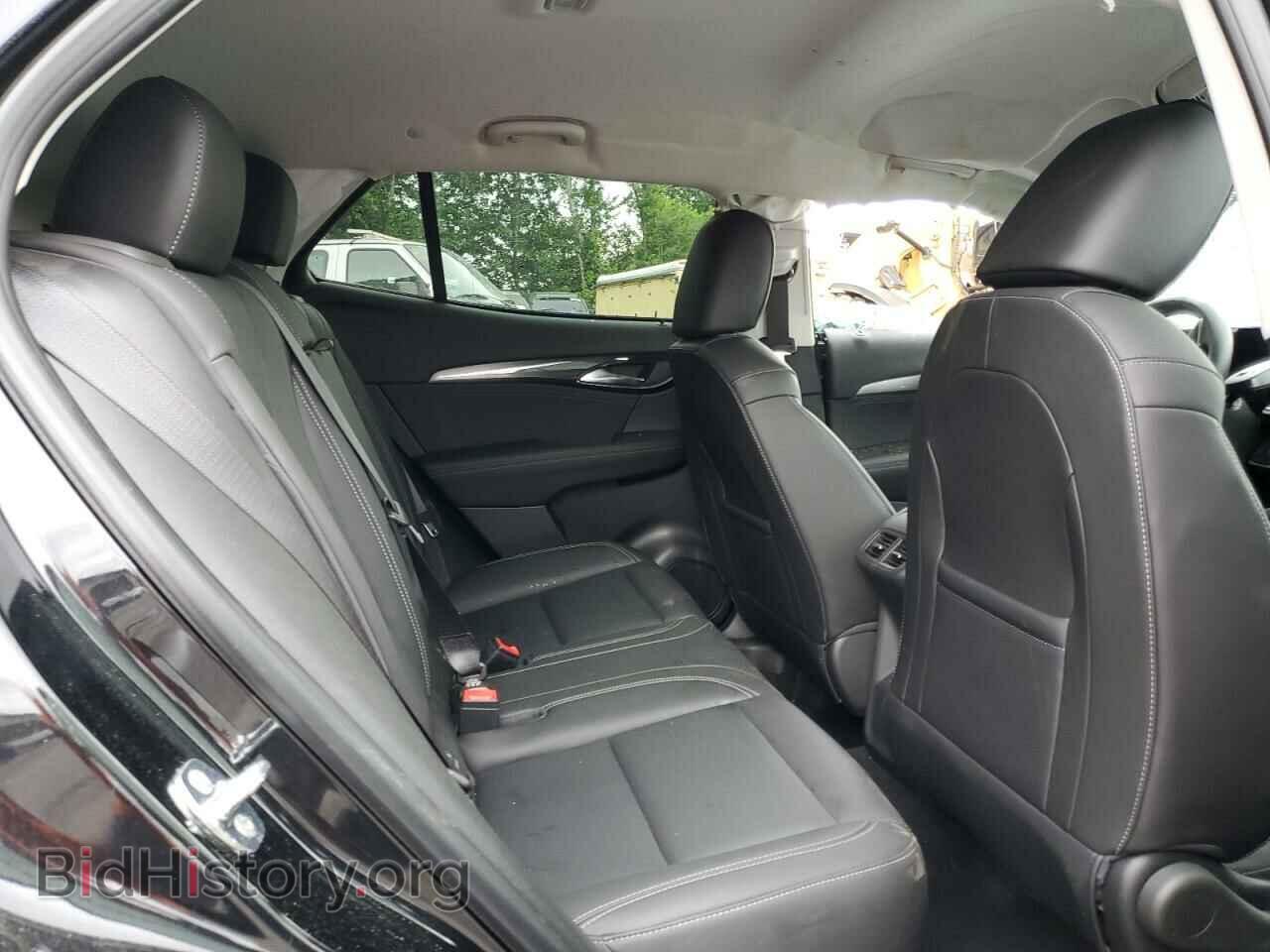 2024 BUICK ENVISION - VIN: LRBFZME4XRD073321 - Фото 11
