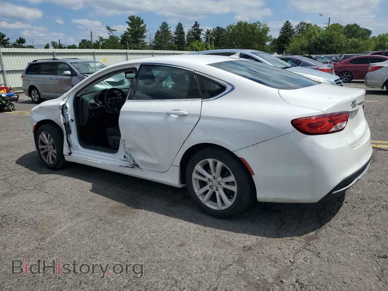 2015 CHRYSLER 200 - VIN: 1C3CCCAB4FN647457 - Фото 2