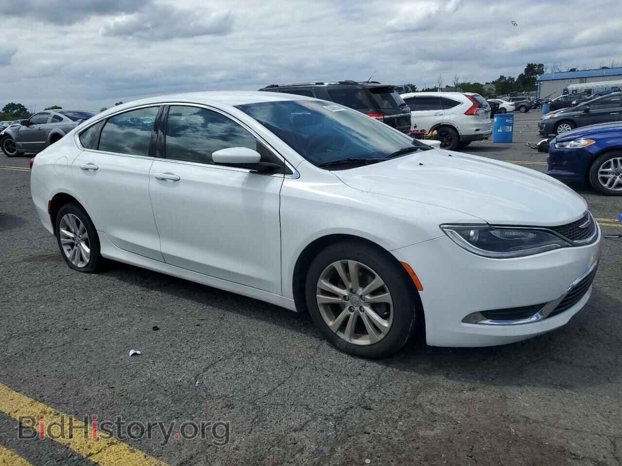 2015 CHRYSLER 200 - VIN: 1C3CCCAB4FN647457 - Фото 4