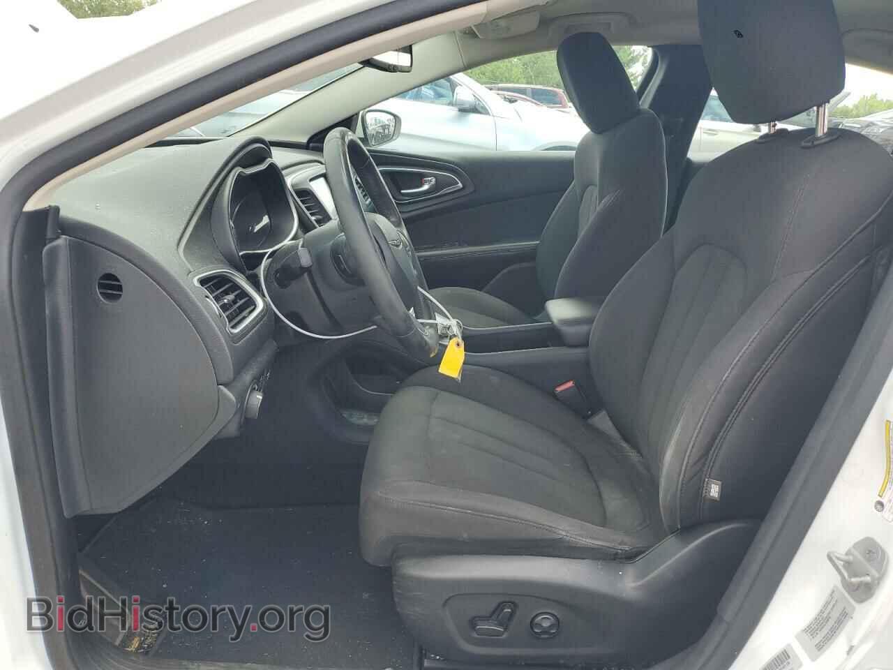 2015 CHRYSLER 200 - VIN: 1C3CCCAB4FN647457 - Фото 7
