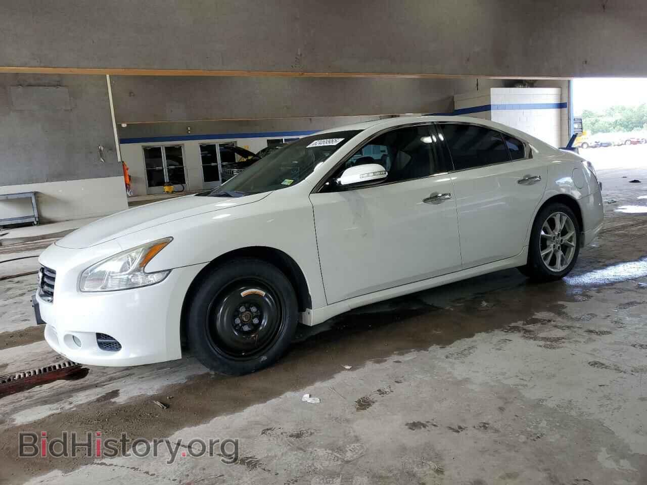 Photo 1N4AA5AP3EC472537 - NISSAN MAXIMA 2014
