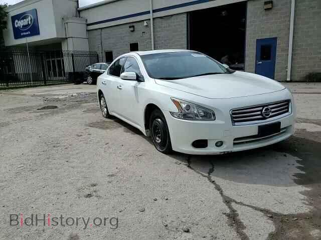 2014 NISSAN MAXIMA - VIN: 1N4AA5AP3EC472537 - Фото 14