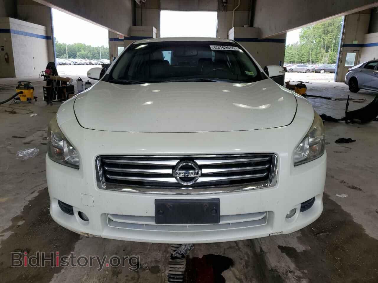2014 NISSAN MAXIMA - VIN: 1N4AA5AP3EC472537 - Фото 5