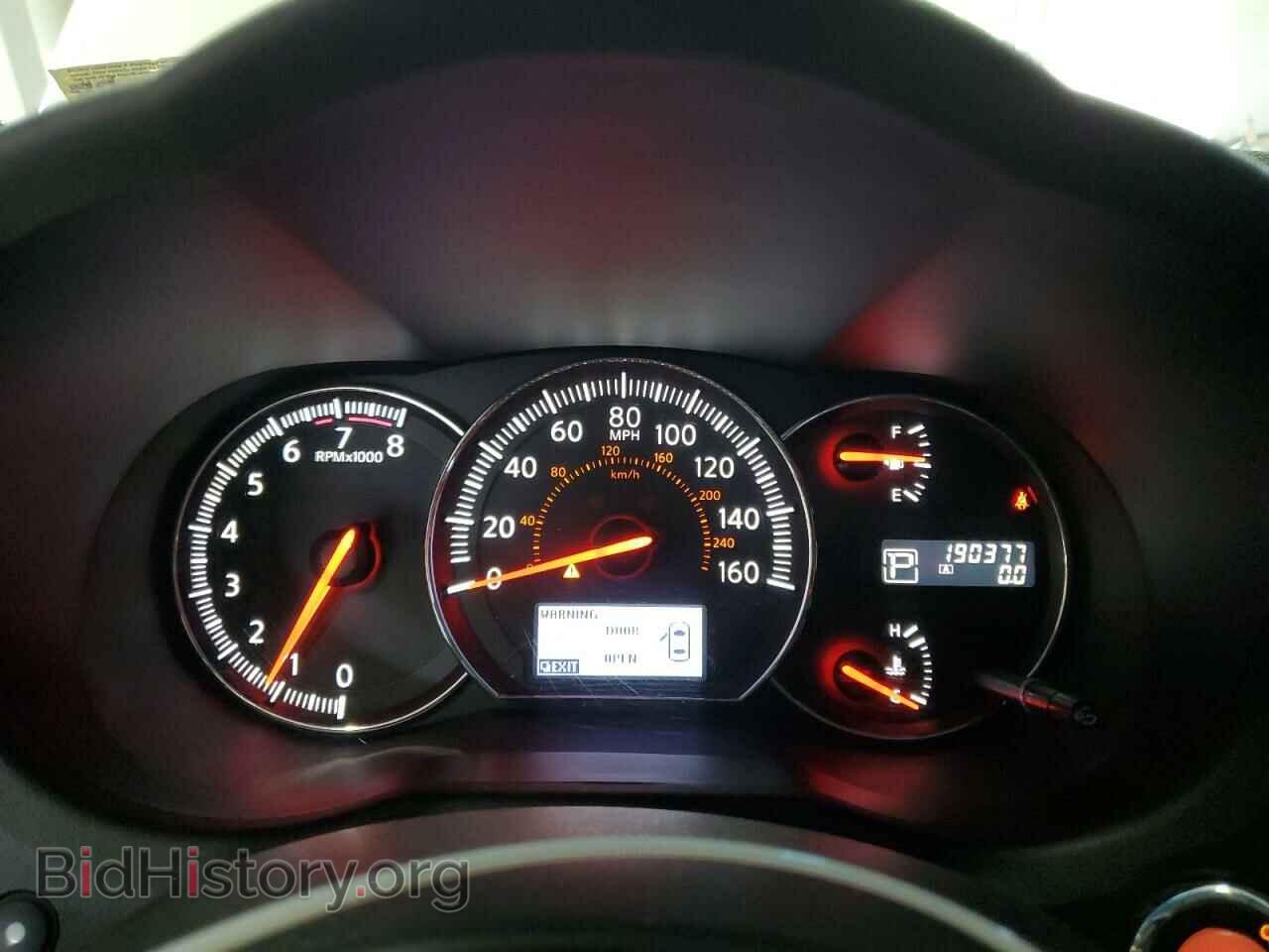 2014 NISSAN MAXIMA - VIN: 1N4AA5AP3EC472537 - Фото 9