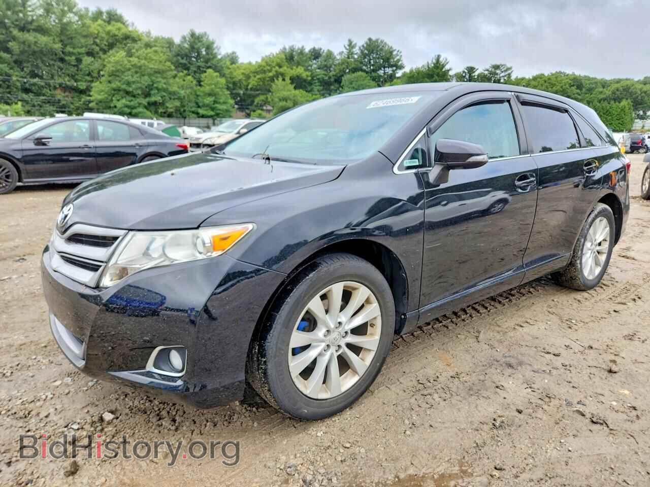 Photo 4T3BA3BB0EU055248 - TOYOTA VENZA 2014
