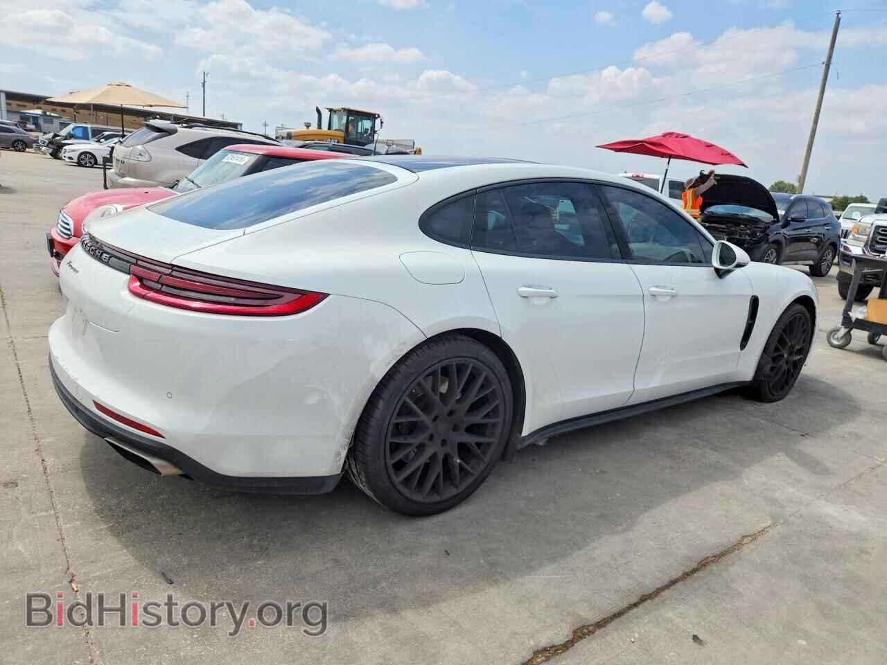 2019 PORSCHE PANAMERA - VIN: WP0AA2A7XKL100178 - Photo 3