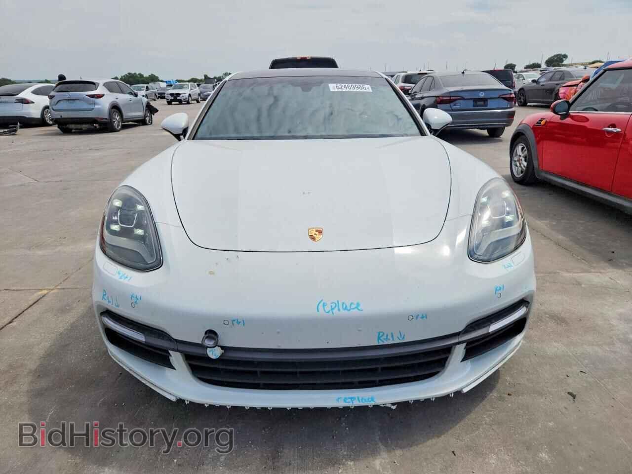 2019 PORSCHE PANAMERA - VIN: WP0AA2A7XKL100178 - Photo 5