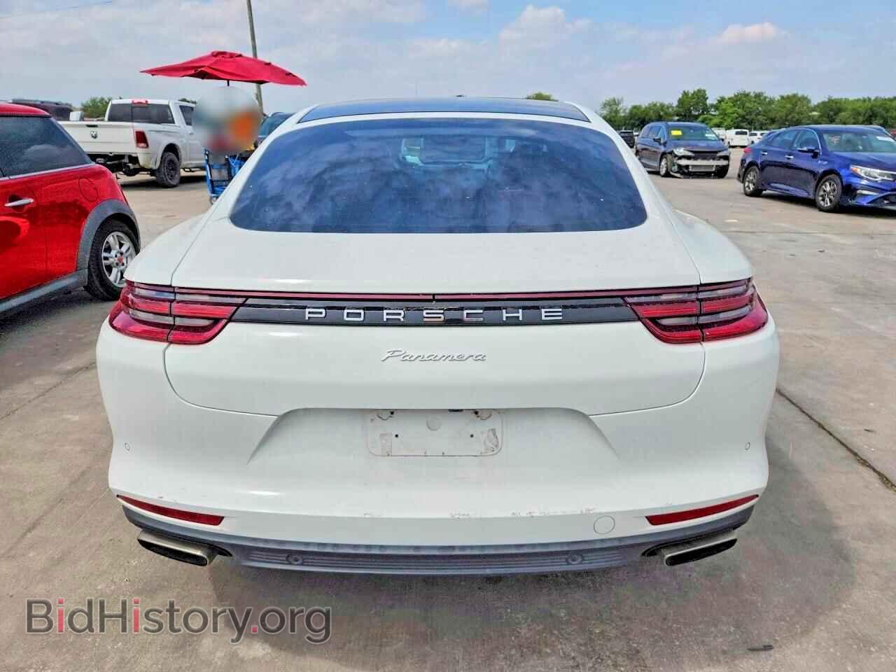 2019 PORSCHE PANAMERA - VIN: WP0AA2A7XKL100178 - Photo 6