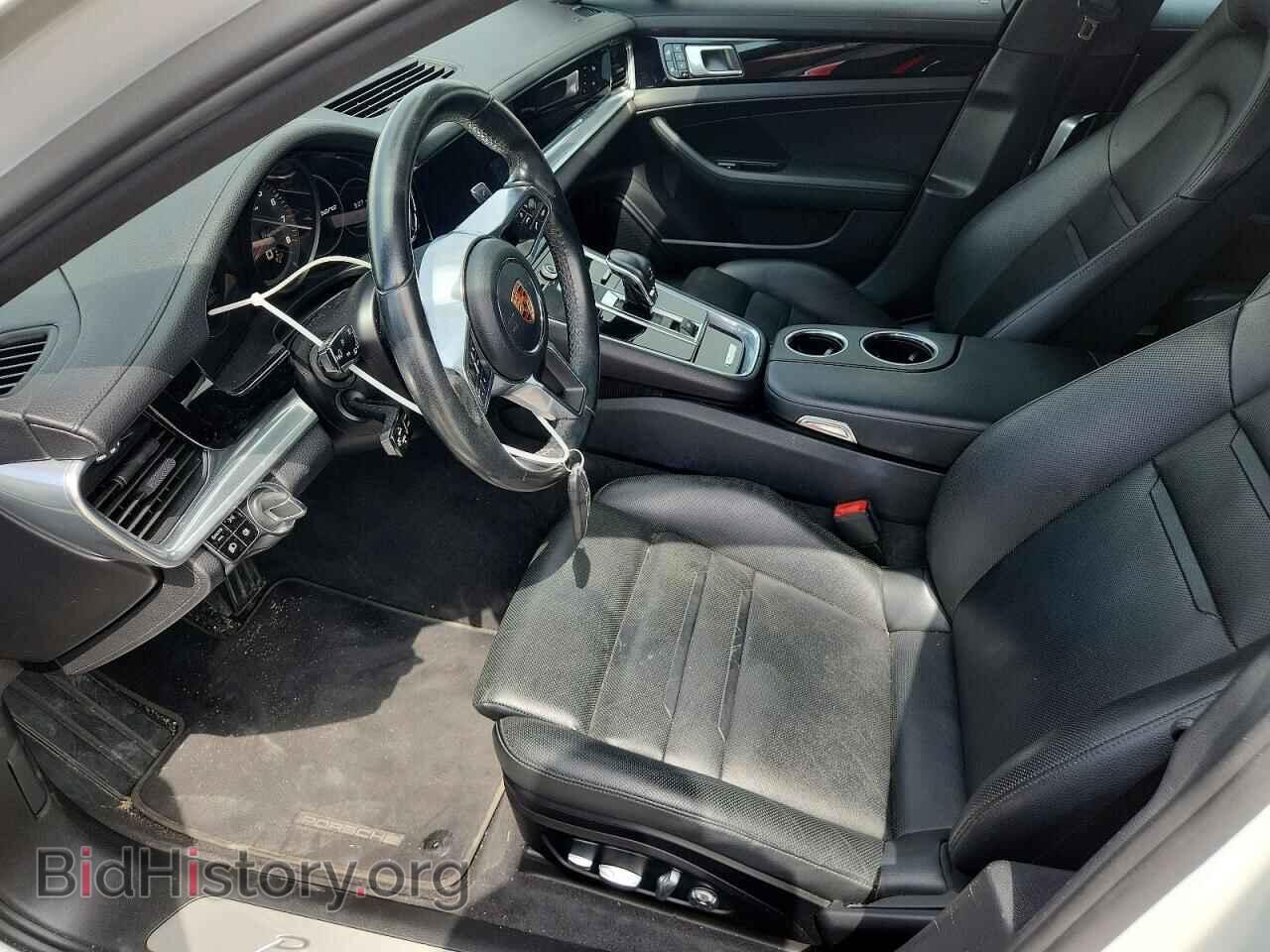 2019 PORSCHE PANAMERA - VIN: WP0AA2A7XKL100178 - Photo 7