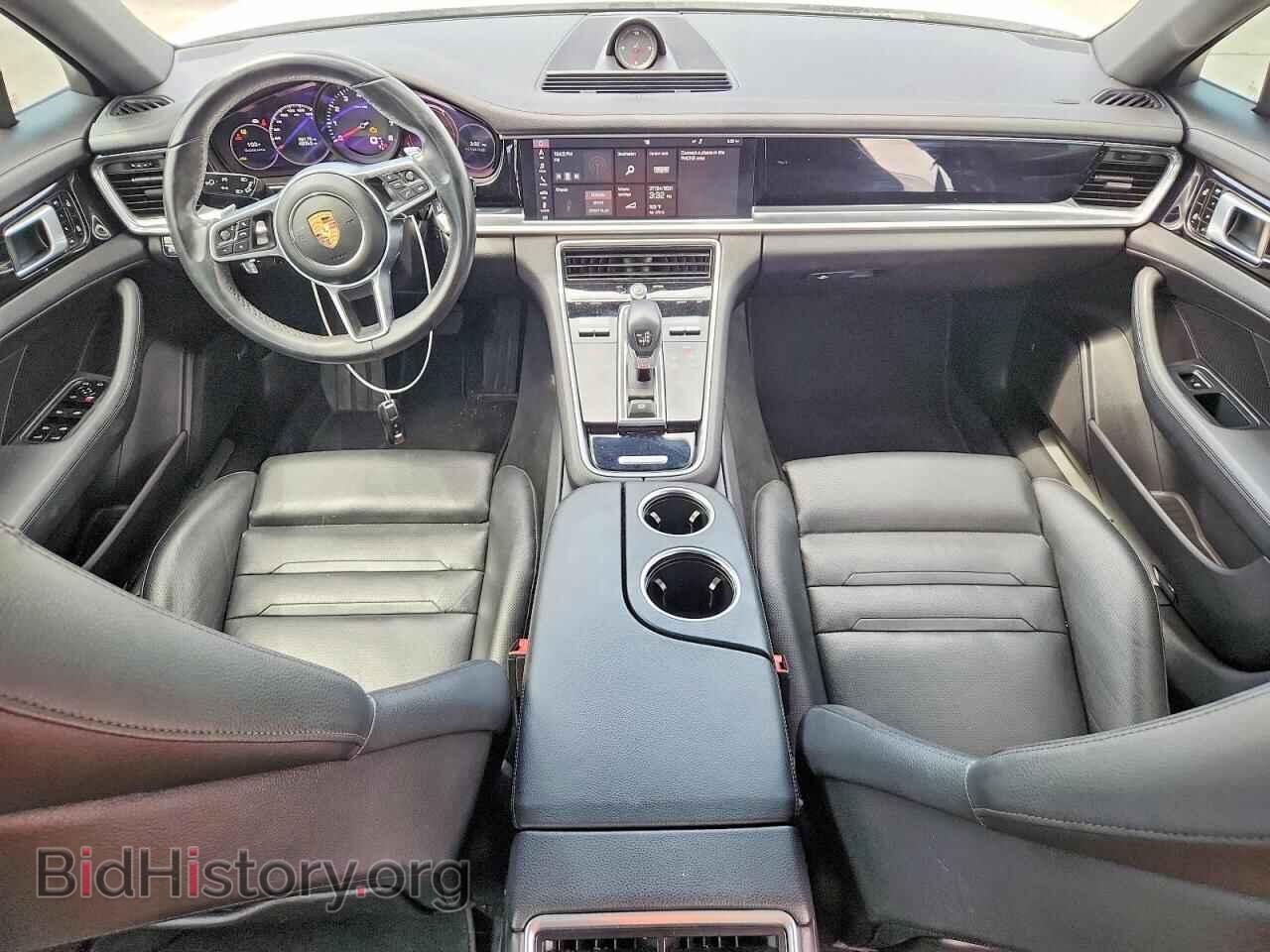 2019 PORSCHE PANAMERA - VIN: WP0AA2A7XKL100178 - Photo 8