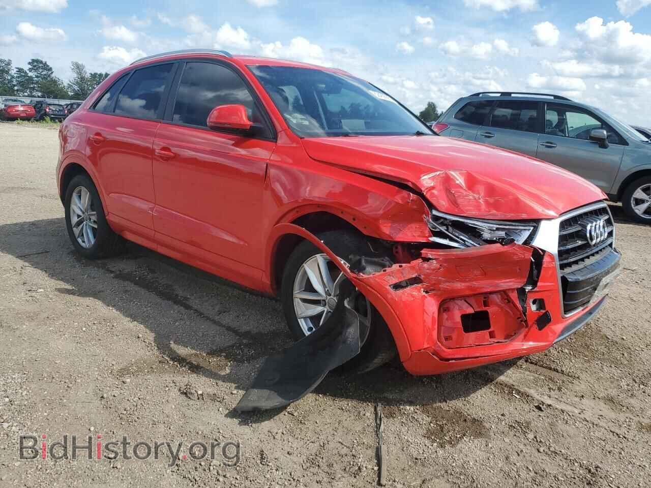 2017 AUDI Q3 - VIN: WA1BCCFS7HR015445 - Фото 4