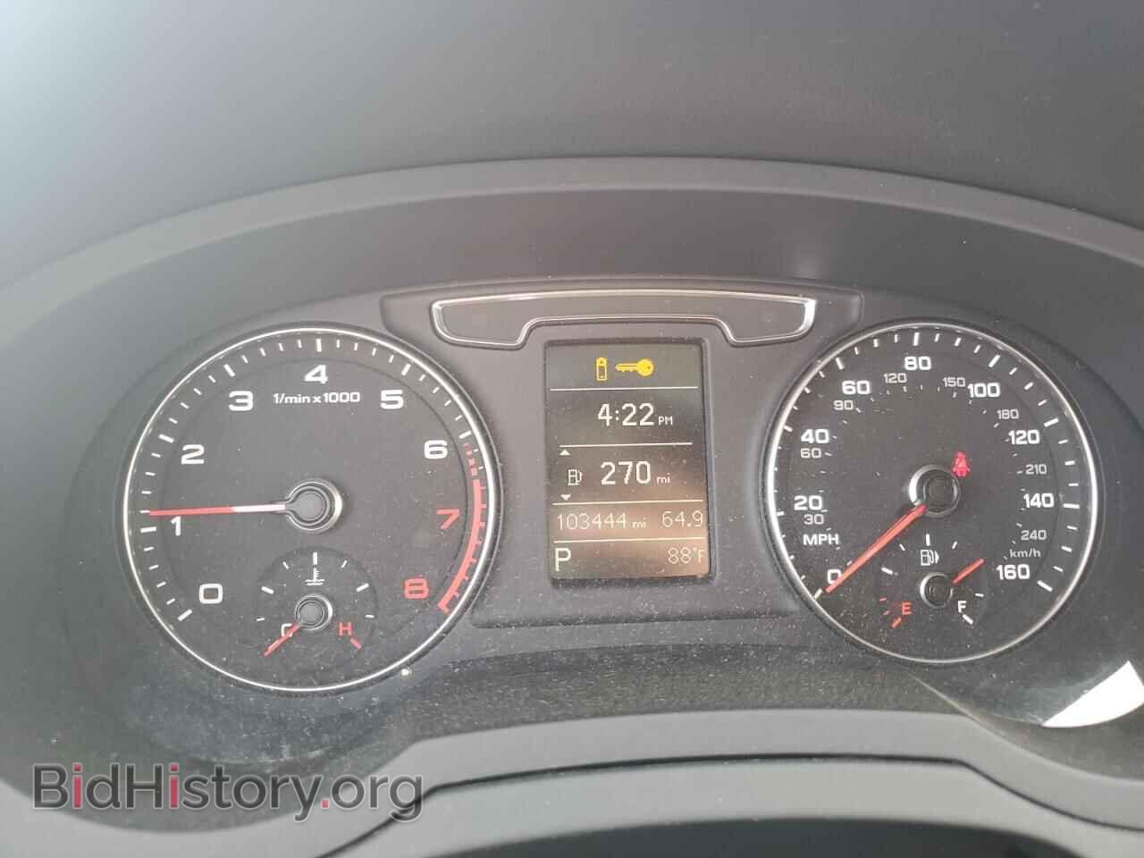 2017 AUDI Q3 - VIN: WA1BCCFS7HR015445 - Фото 9