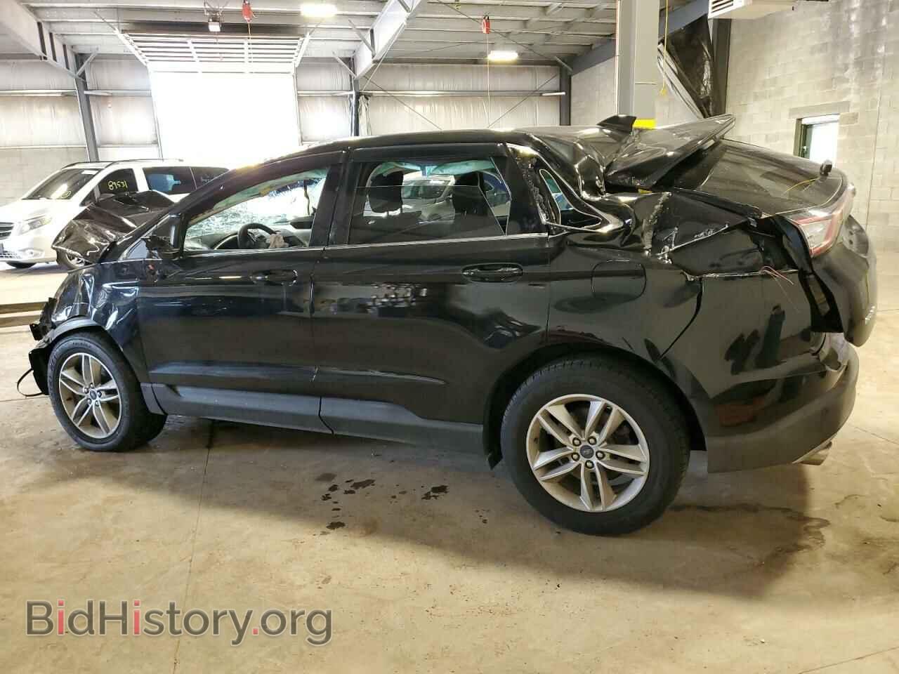 2018 FORD EDGE - VIN: 2FMPK4J90JBB84526 - Фото 2