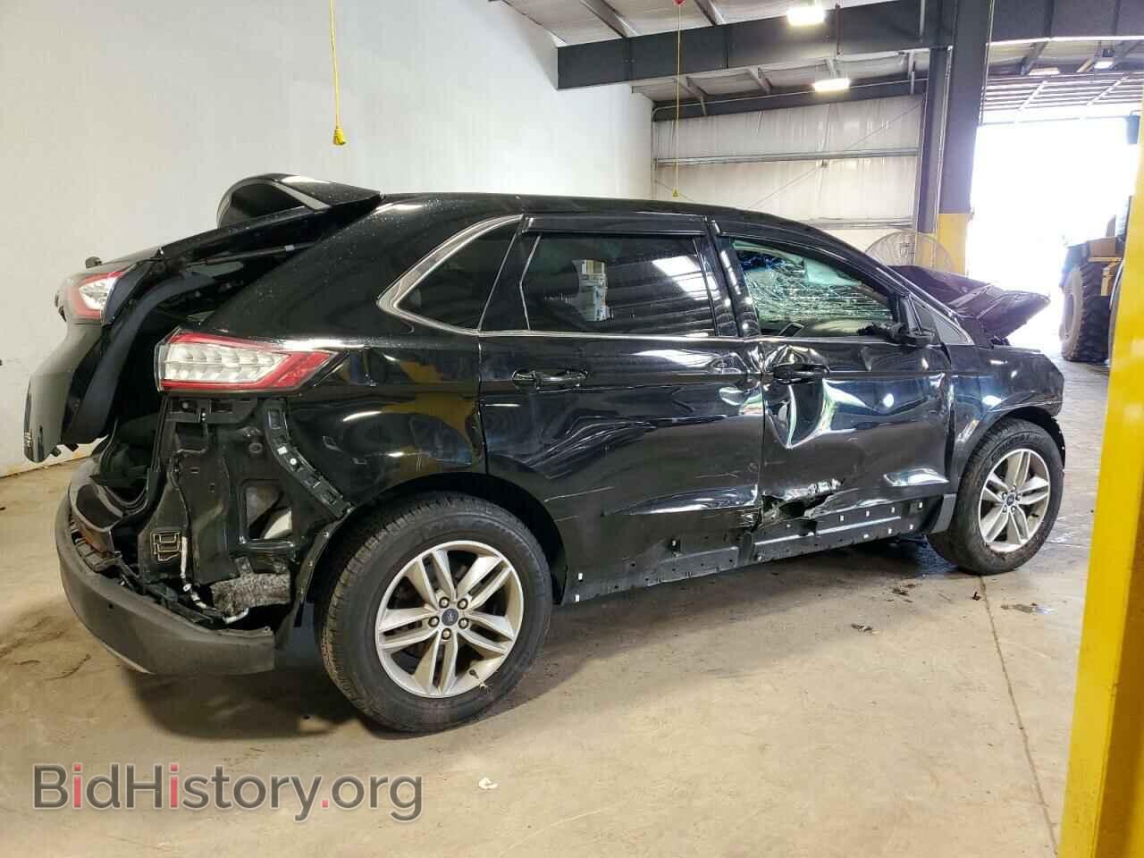 2018 FORD EDGE - VIN: 2FMPK4J90JBB84526 - Фото 3