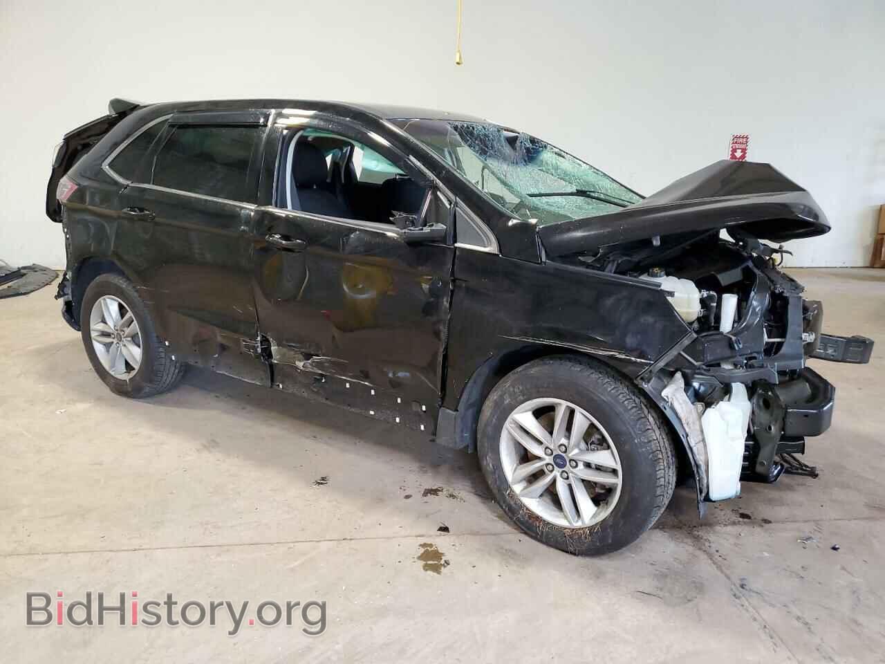 2018 FORD EDGE - VIN: 2FMPK4J90JBB84526 - Фото 4